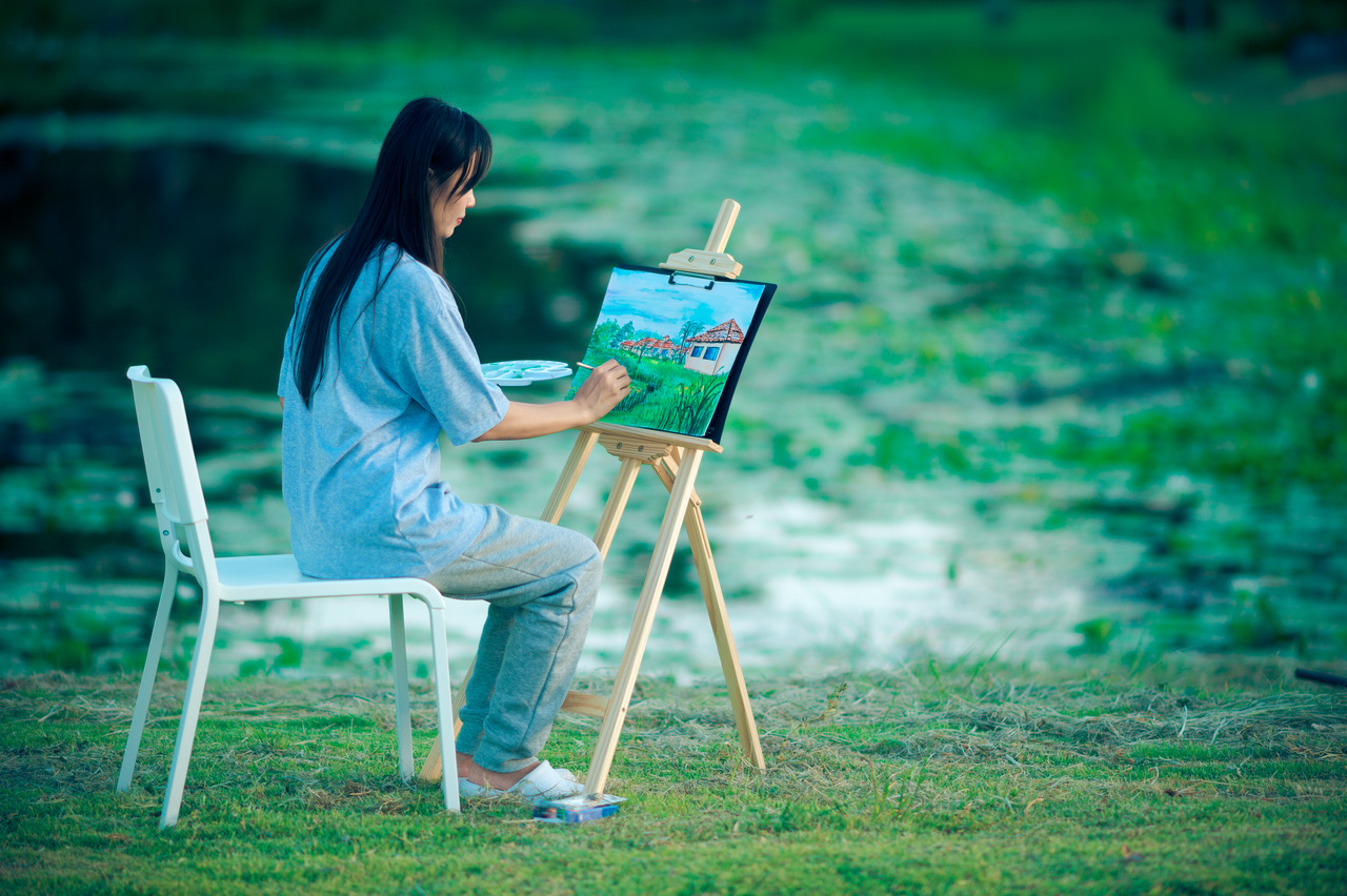 Art therapy — เพลิดเพลินกับศิลปะ ที่ศูนย์บำบัดยาเสพติด Day One
