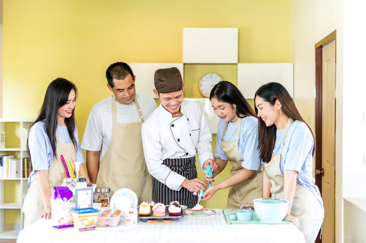 Cooking therapy — ทดลองฝีมือตัวเอง ที่ศูนย์บำบัดยาเสพติด Day One