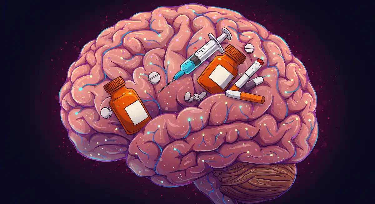 การใช้สารเสพติดหลายชนิดพร้อมกัน (Polysubstance Use): อันตรายต่อสมอง และแนวทางการรักษาที่ครอบครัวต้องรู้
