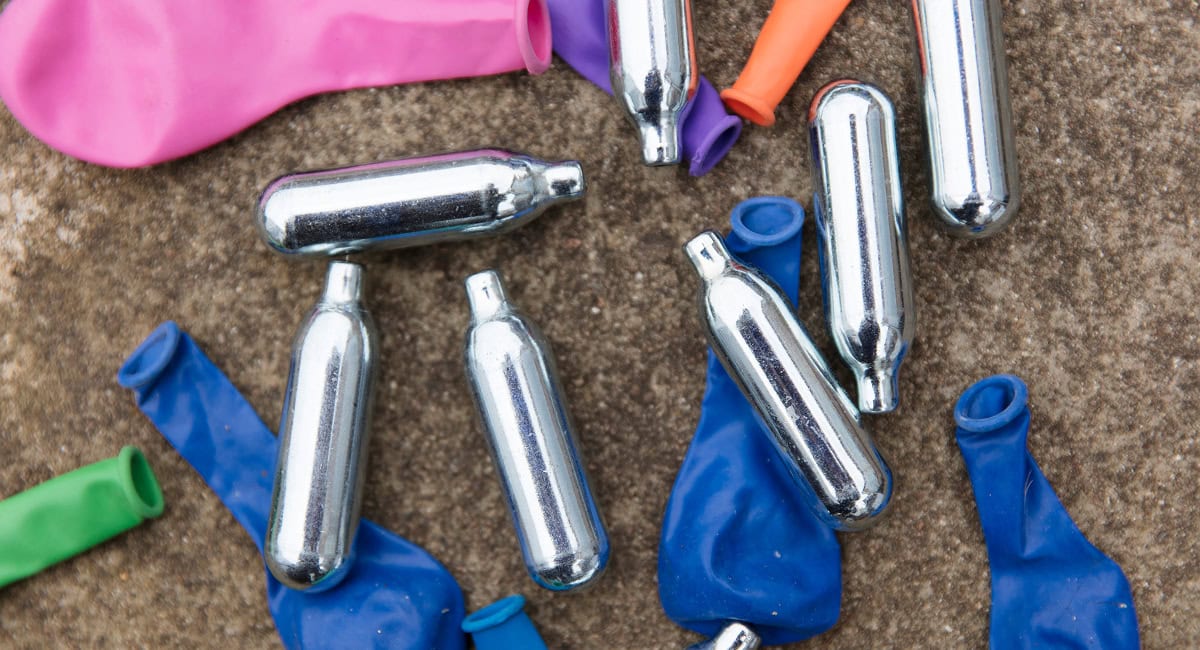 How Laughing Gas Damages Your Nervous System (And Why It Causes Numb, Weak Legs)