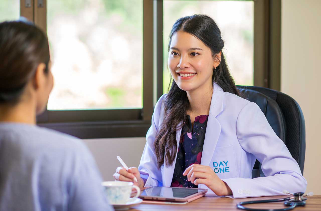 Individual Psychotherapy at Day One Rehabilitation Center