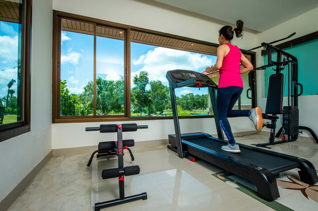 Exercise Therapy at Day One Rehabilitation Center