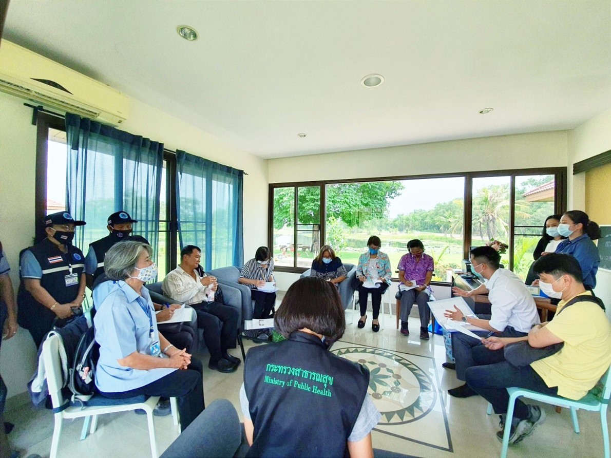 Therapeutic Community (T.C.) at Day One Rehabilitation Center