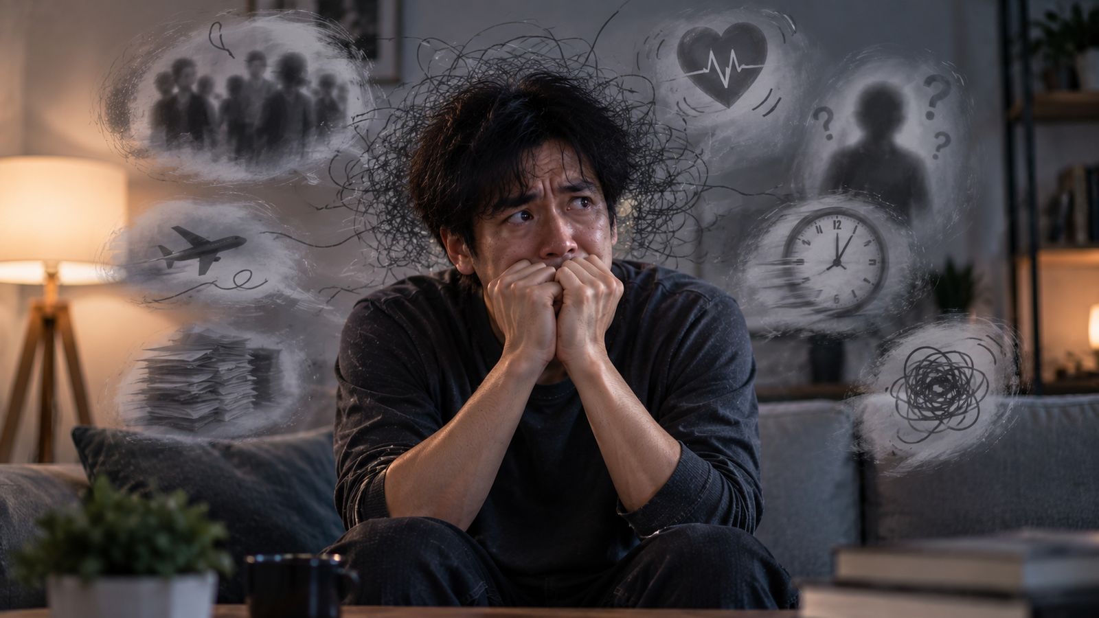 Anxiety Disorder