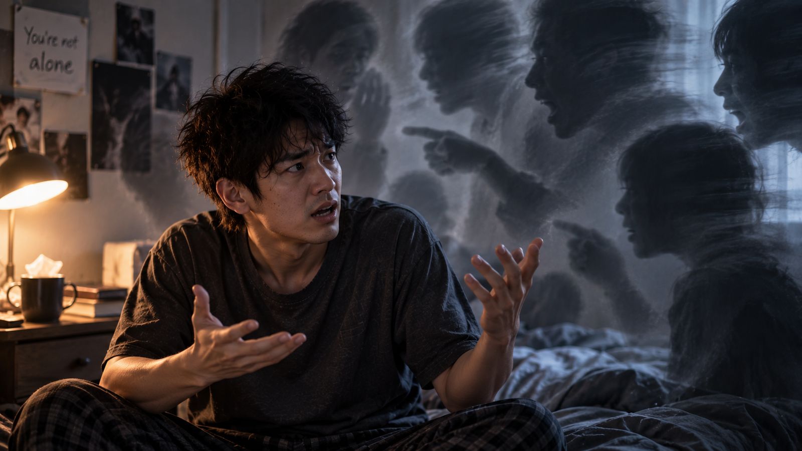 Psychosis and Paranoia