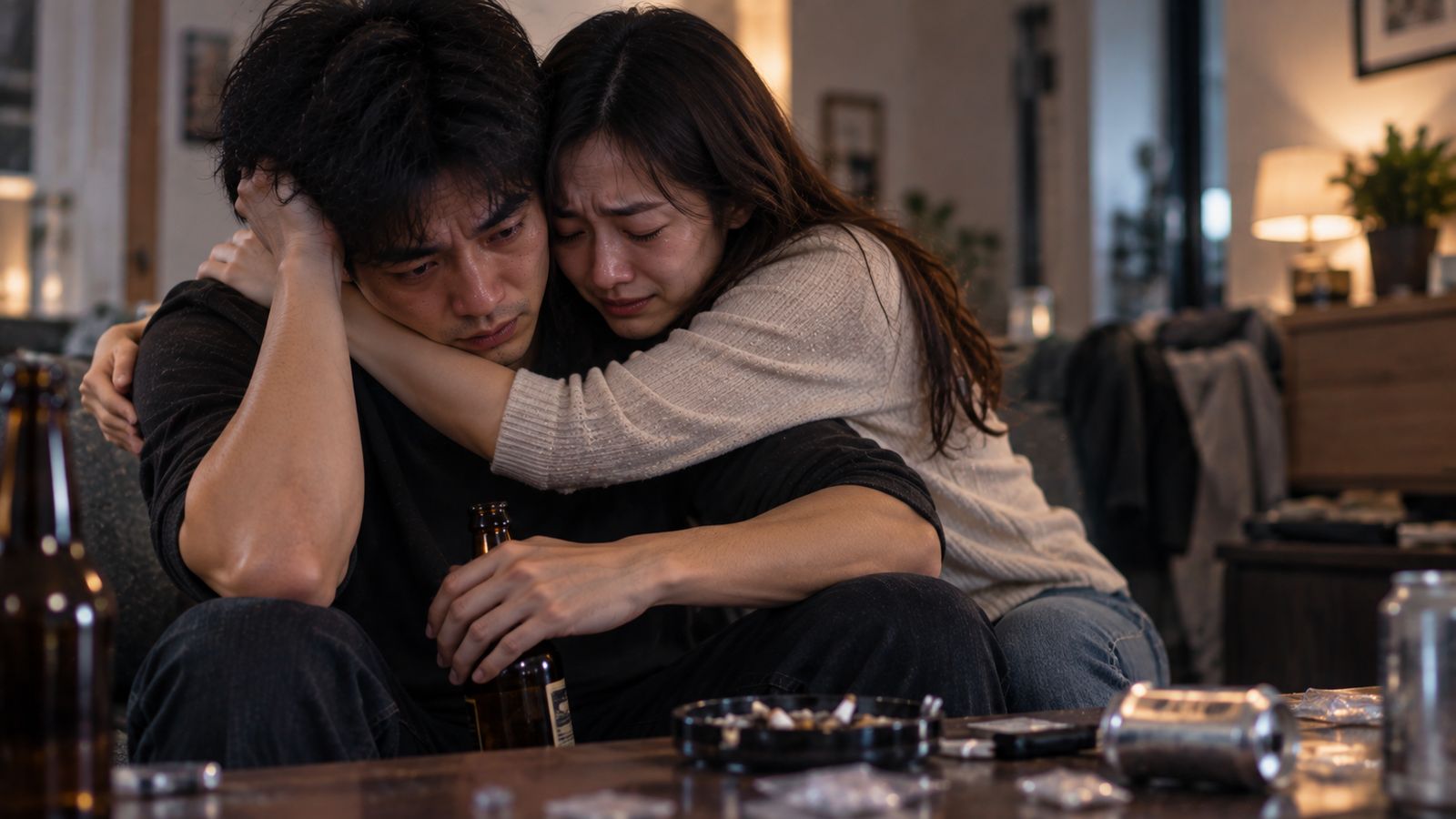 Relationship Problems and Substance Use