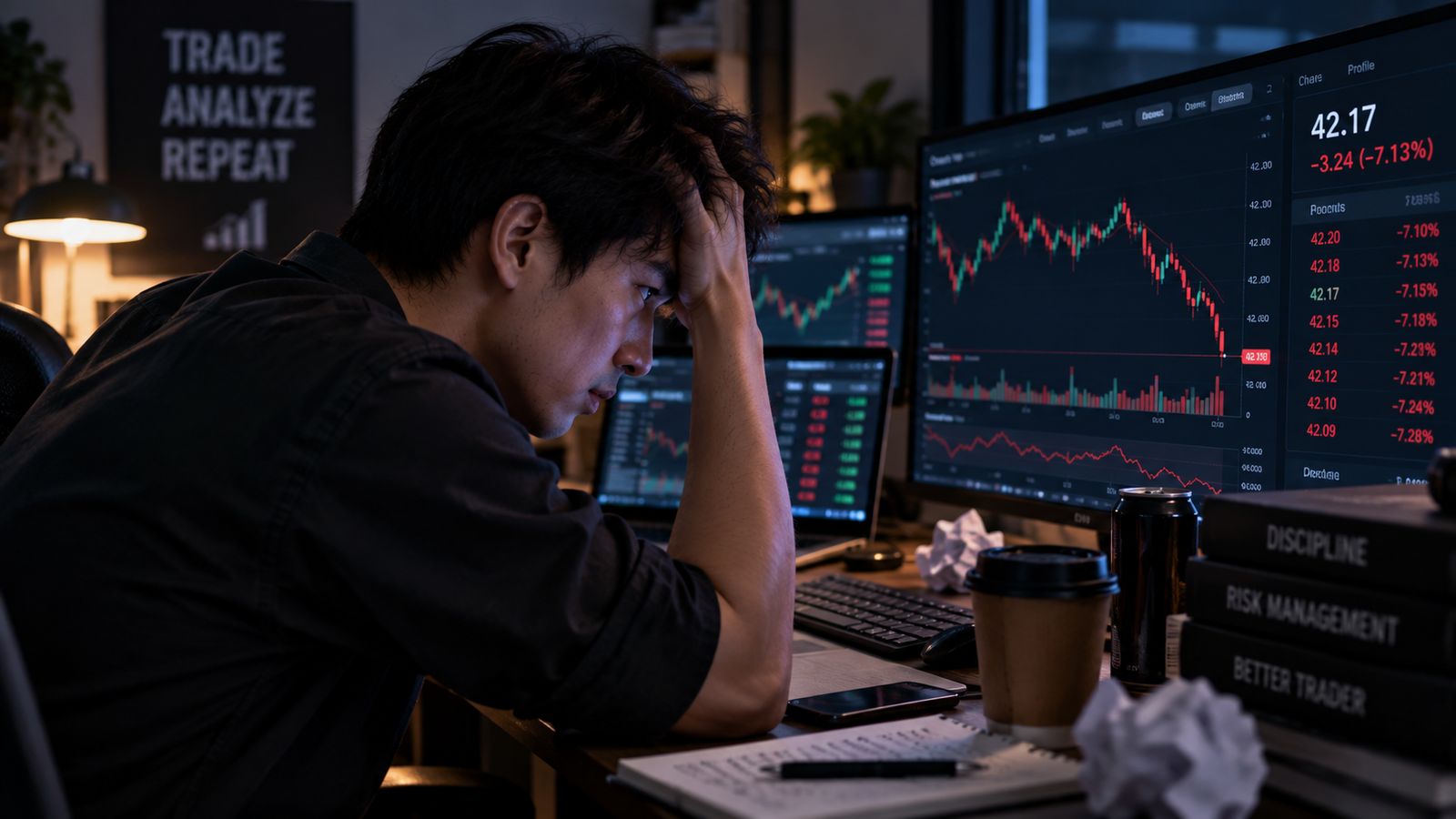 Trading & Speculation Addiction