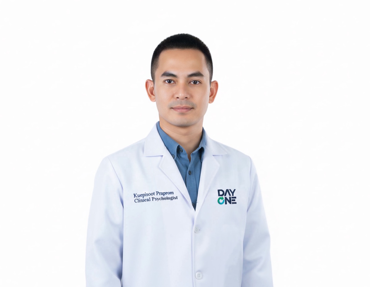 Kuepisoot Praprom, Clinical Psychologist